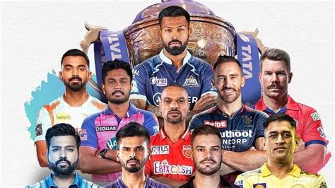 how many cricketers are in ipl 2023